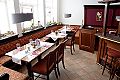 Restaurant 'Alte Poststube' im Hotel zur Post, Wernigerode / Harz
