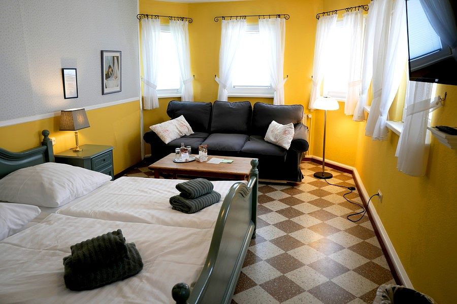 Suiten im  Hotel zur Post, Wernigerode / Harz